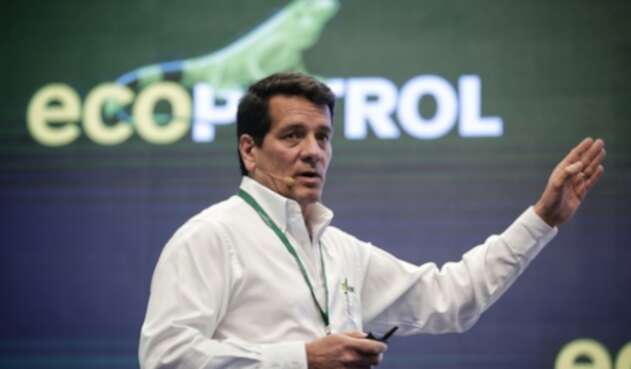 Felipe Bayón, presidente de Ecopetrol