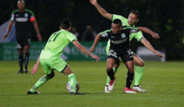 Nacional vs Equidad