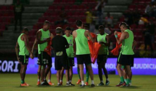 Atlético Nacional Atlético Nacional
