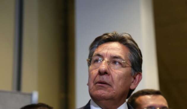 Néstor Humberto Martínez, ex fiscal general de la Nación