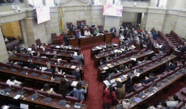 Congreso de la República Congreso de la República