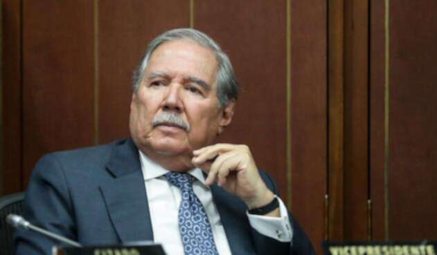 Guillermo Botero, ministro de Defensa