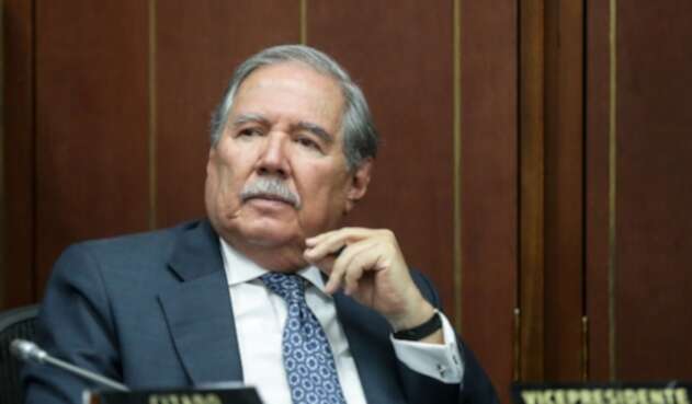 Guillermo Botero, ministro de Defensa