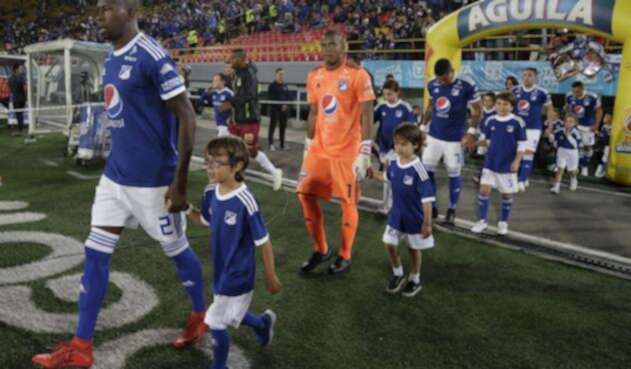 Millonarios - Liga Águila 2018