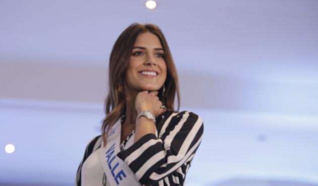 Gabriela Tafur Nader, señorita Colombia 2019 Gabriela Tafur Nader, señorita Colombia 2019