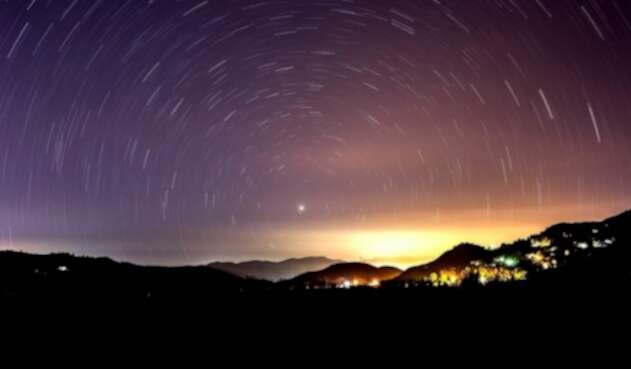 El Desierto de la Tatacoa, en el departamento de Huila