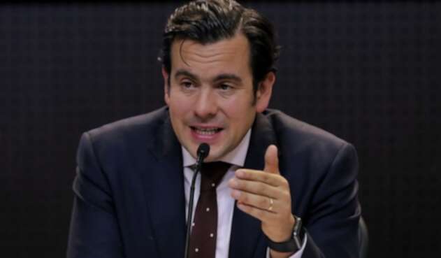 Senador Rodrigo Lara