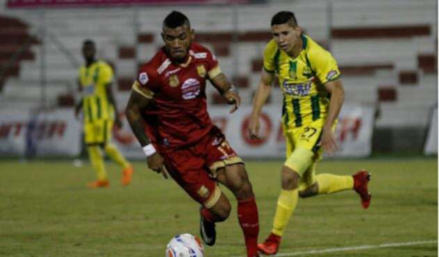 Rionegro Águilas vs Atlético Bucaramanga. Rionegro Águilas vs Atlético Bucaramanga.