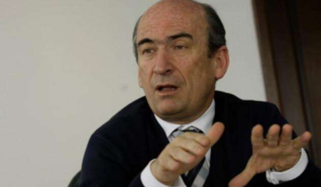Jorge Enrique Pizano.