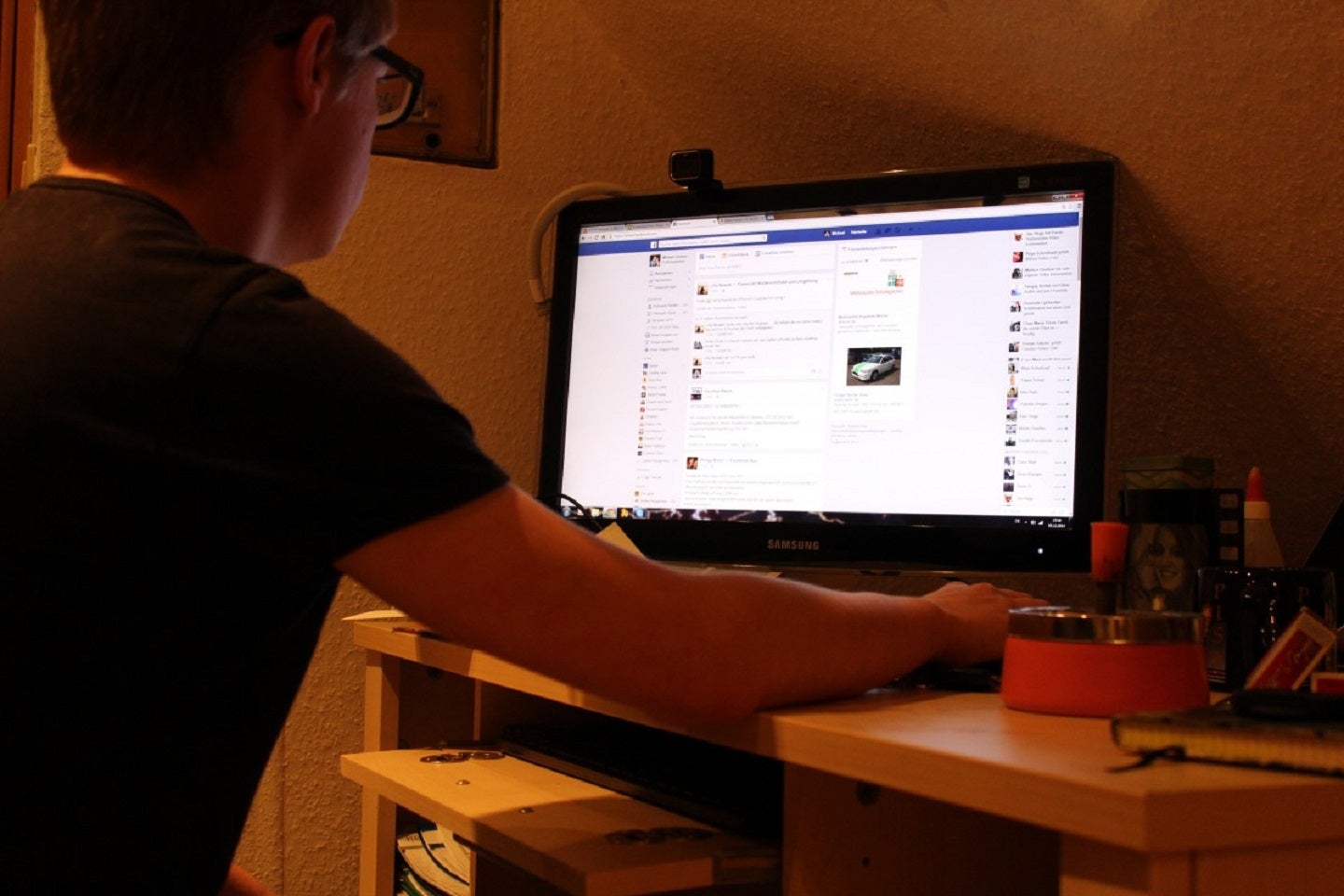 Como Ver Solicitudes De Amistad Eliminadas En Facebook