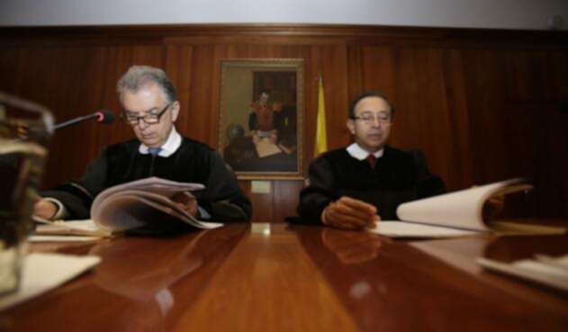 Magistrados del Consejo de Estado Magistrados del Consejo de Estado