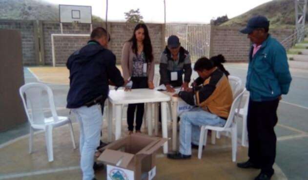 consulta minera