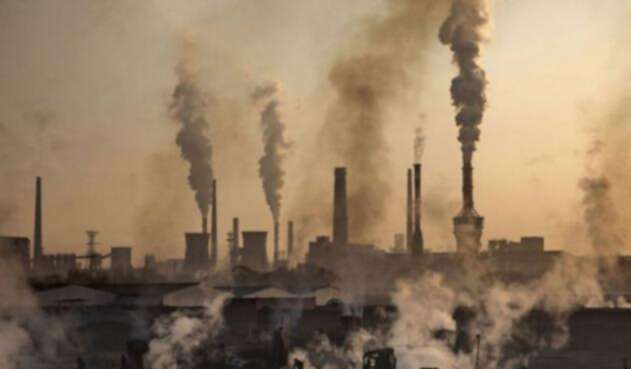 Contaminación fábricas