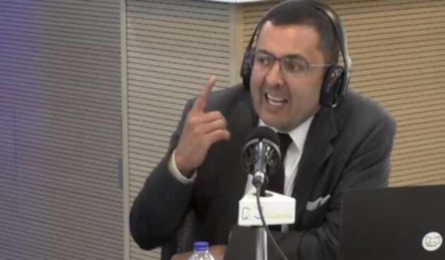 Excontralor de Bogotá, Juan Carlos Granados