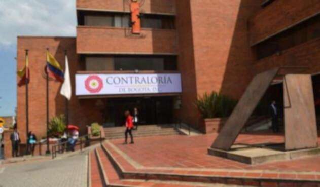 Contraloría de Bogotá