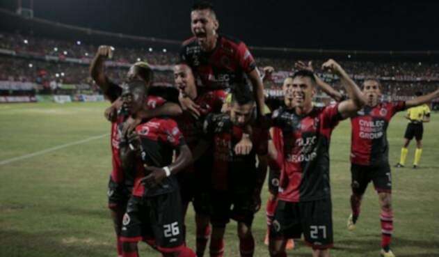 Cúcuta Deportivo es campeón del Torneo Águla Cúcuta Deportivo es campeón del Torneo Águla