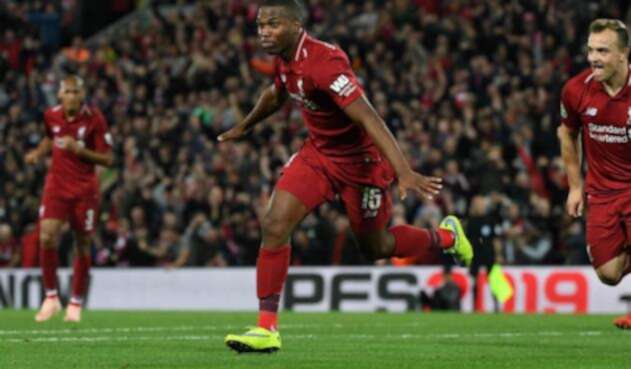 Daniel Sturridge