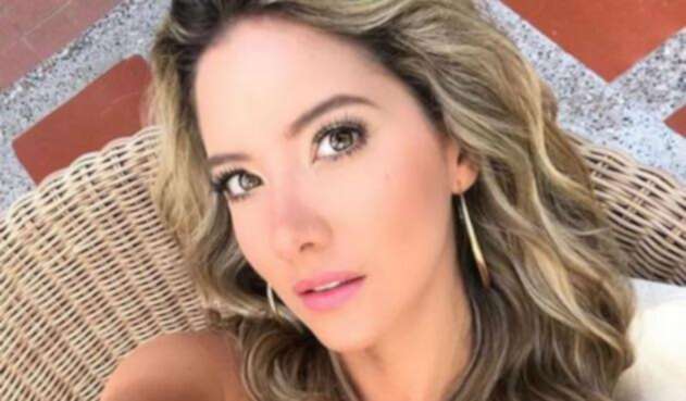 Daniella Álvarez, señorita Colombia 2011 -2012
