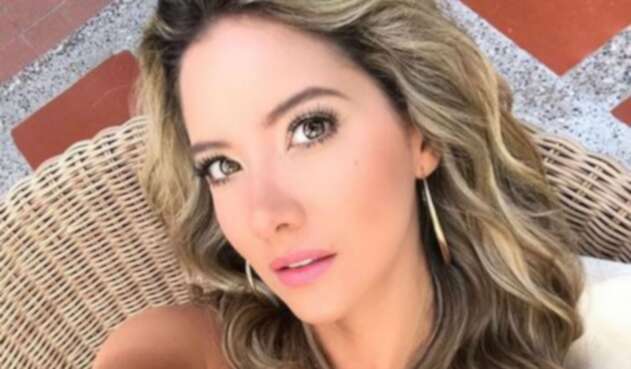 Daniella Álvarez, señorita Colombia 2011 -2012