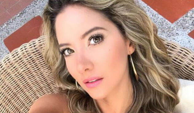 Daniella Álvarez, señorita Colombia 2011 -2012