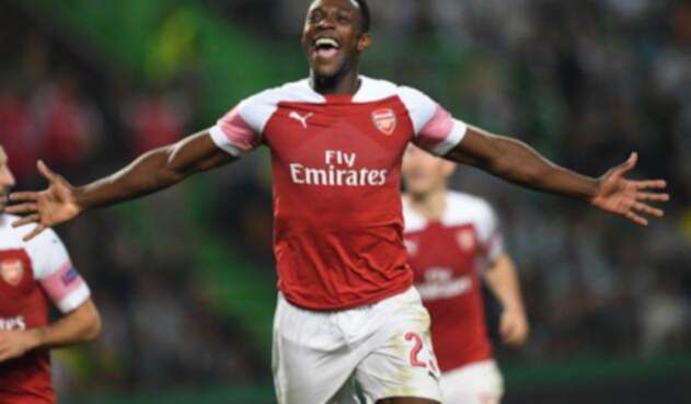 Danny Welbeck