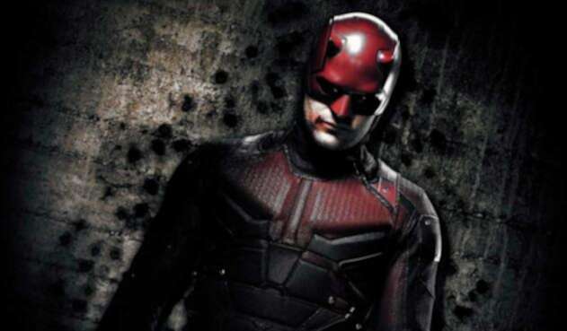 Daredevil, personaje de Marvel comics que combate el crimen