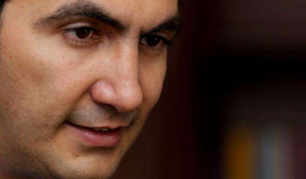 David Barguil, congresista del Partido Conservador