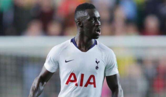 Dávinson Sánchez - Tottenham Hotspur