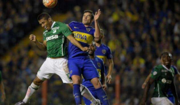Deportivo Cali vs Boca Juniors en copa libertadores Deportivo Cali vs Boca Juniors en copa libertadores