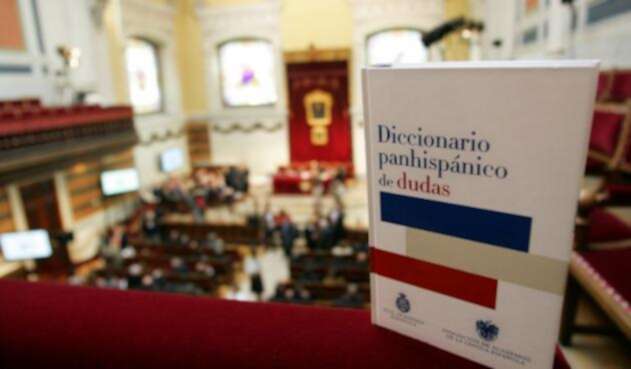 Diccionario Panhispánico de dudas