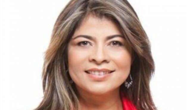Exdiputada Ángela María Cano, condenada por estafa inmobiliaria. Exdiputada Ángela María Cano, condenada por estafa inmobiliaria.