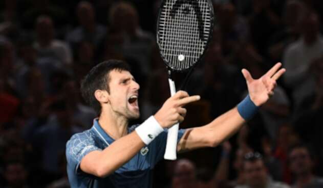 Novak Djokovic