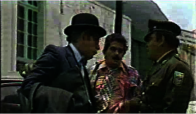 El doctor Pardito, ícono de la honradez en Don Chinche El doctor Pardito, ícono de la honradez en Don Chinche