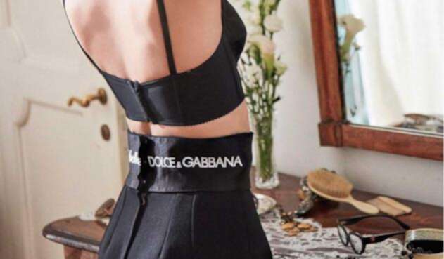 Dolce Gabanna enfrenta una polémica en China