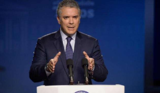 Iván Duque Iván Duque