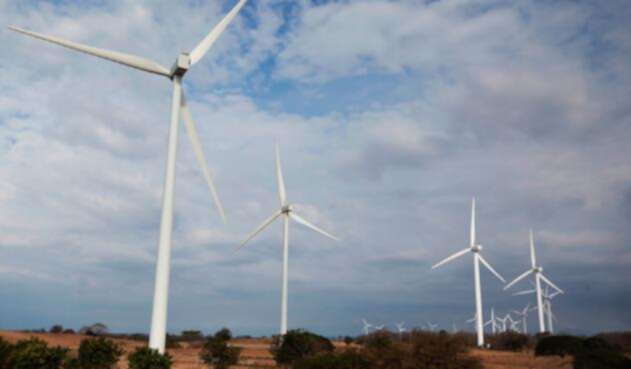 Energía eólica El proyecto estará ubicado en La Guajira, uno de los departamentos con mayores posibilidades de producir Energías Renovables No Convencionales.