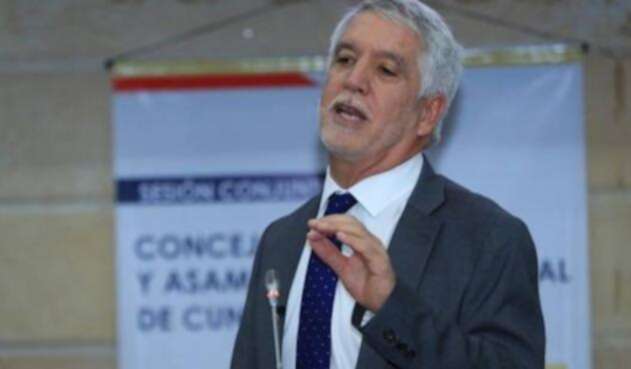 Enrique Peñalosa