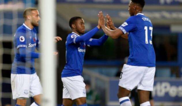 Everton vs Gor Mahia, amistoso