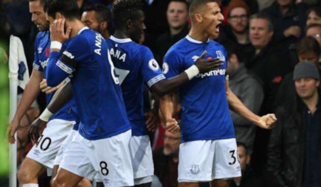 Everton Vs. Brighton