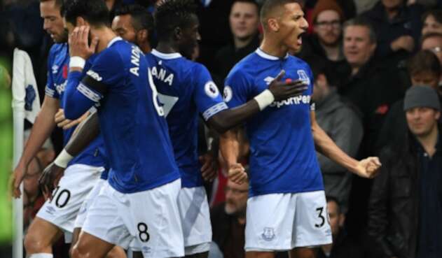 Everton Vs. Brighton