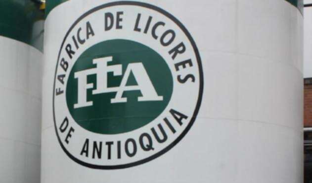 Fábrica de Licores de Antioquia