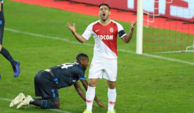 Falcao García Falcao García