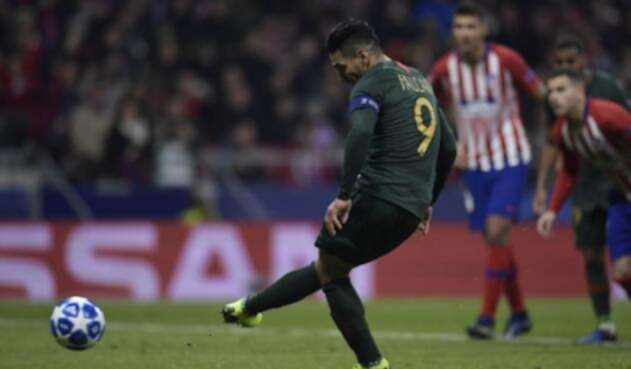 Radamel Falcao Radamel Falcao