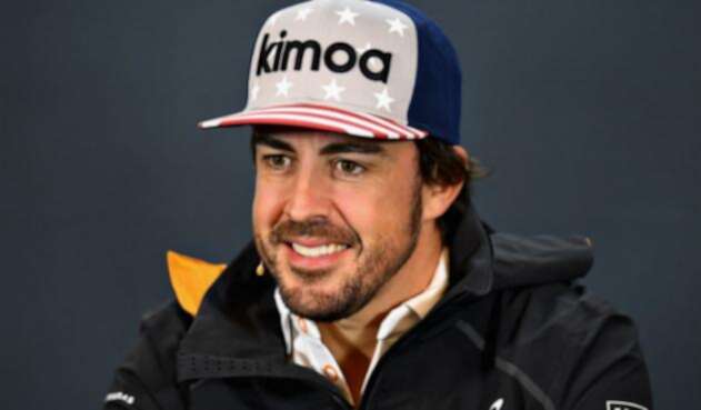 Fernando Alonso