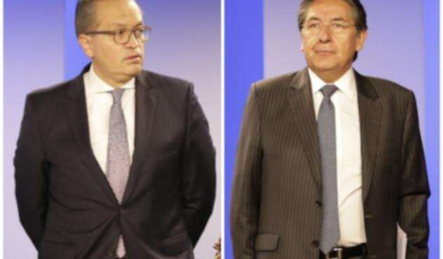 Fernando Carrillo y Néstor Humberto Martínez, ¿enfrentados por Odebrecht?
