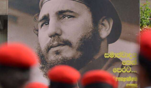 Fidel Castro, dos años de su fallecimiento.