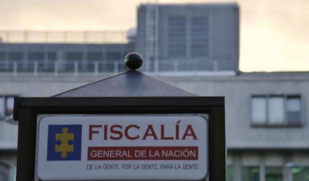 Sede de la Fiscalía Sede de la Fiscalía