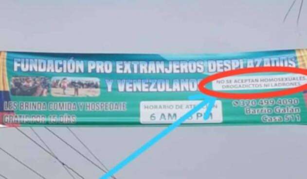 Discriminación a gays