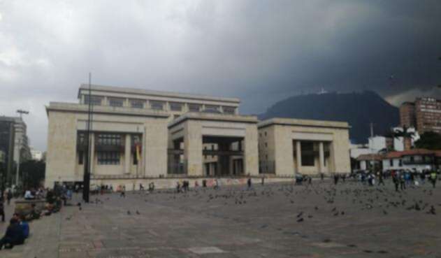 Aniversario Toma Palacio de Justicia
