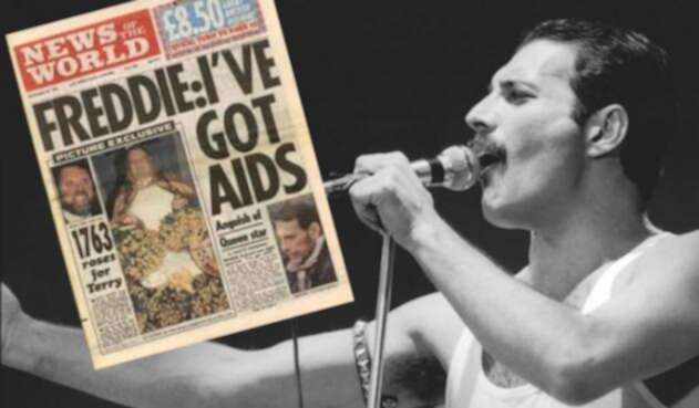 Freddie Mercury